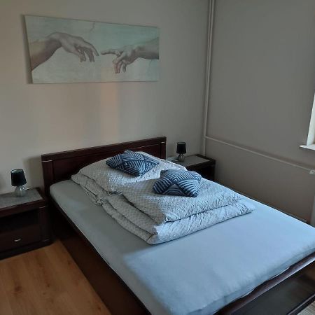 Zaciszny Wrzeszcz Daire Gdansk Dış mekan fotoğraf