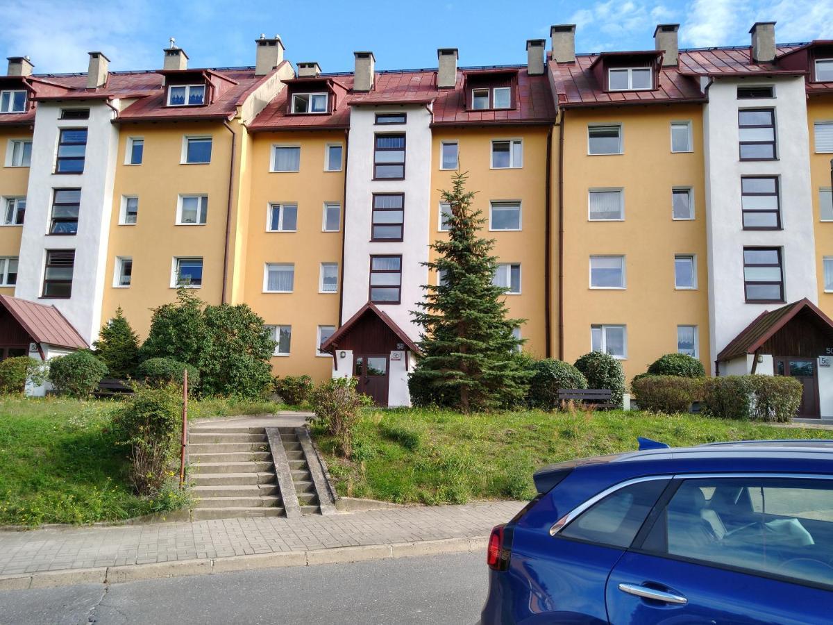 Zaciszny Wrzeszcz Daire Gdansk Dış mekan fotoğraf