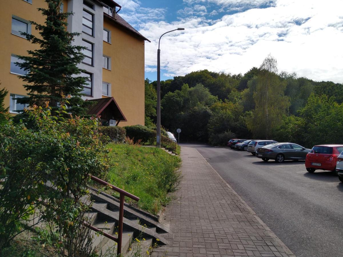 Zaciszny Wrzeszcz Daire Gdansk Dış mekan fotoğraf