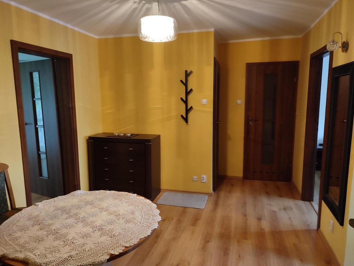 Zaciszny Wrzeszcz Daire Gdansk Dış mekan fotoğraf