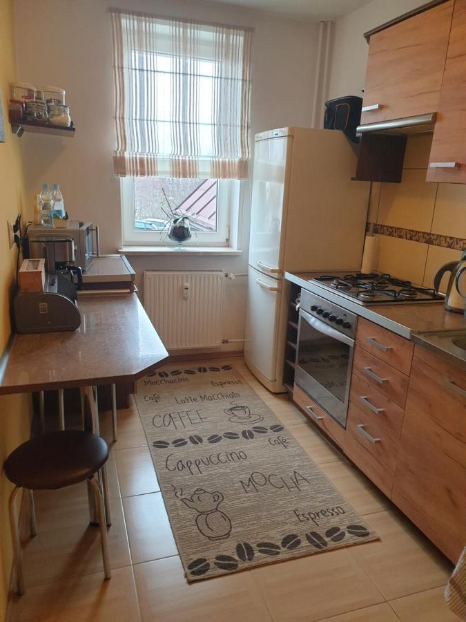 Zaciszny Wrzeszcz Daire Gdansk Dış mekan fotoğraf