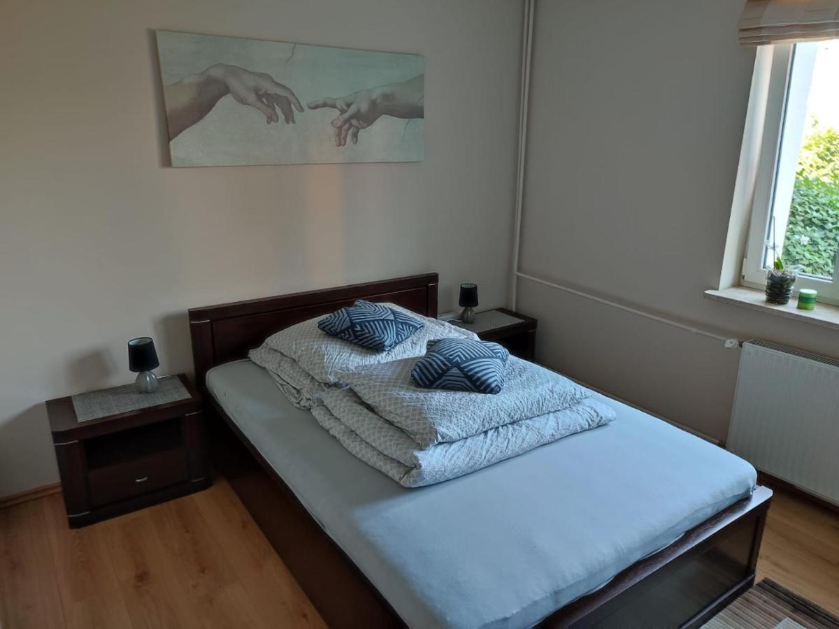 Zaciszny Wrzeszcz Daire Gdansk Dış mekan fotoğraf